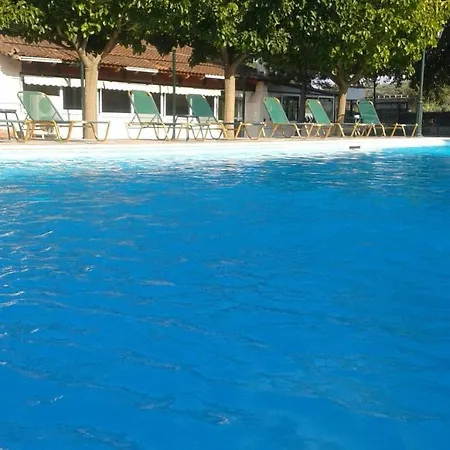 Gefyra Hotel Epidaurus