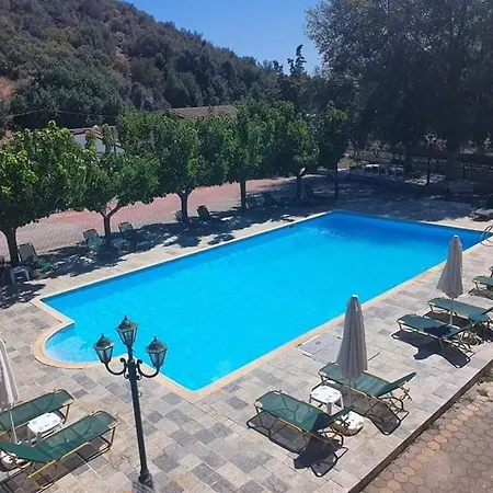 فندق Gefyra Epidaurus