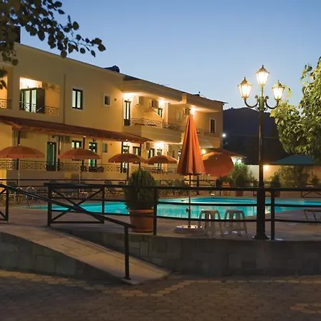 Gefyra Hotel Epidaurus