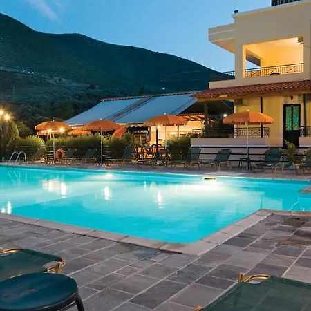 Gefyra Hotel