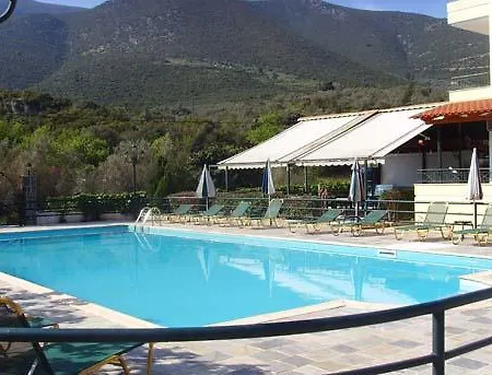 فندق Gefyra *