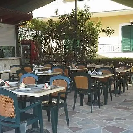 فندق Gefyra Epidaurus