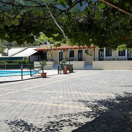 فندق Gefyra Epidaurus