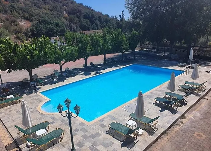 Hotel Gefyra Epidaurus