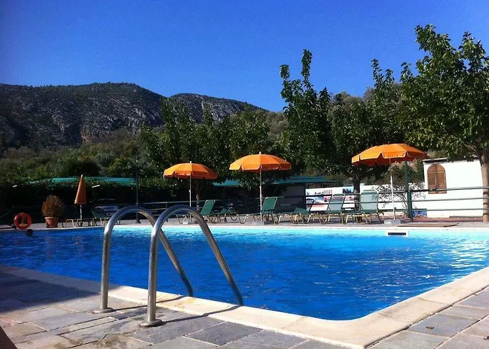 Gefyra * Epidaurus