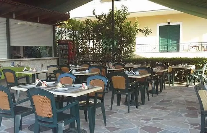 Hotel Gefyra Epidaurus