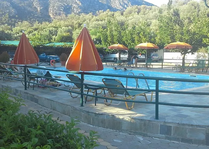 Gefyra Hotel Epidaurus