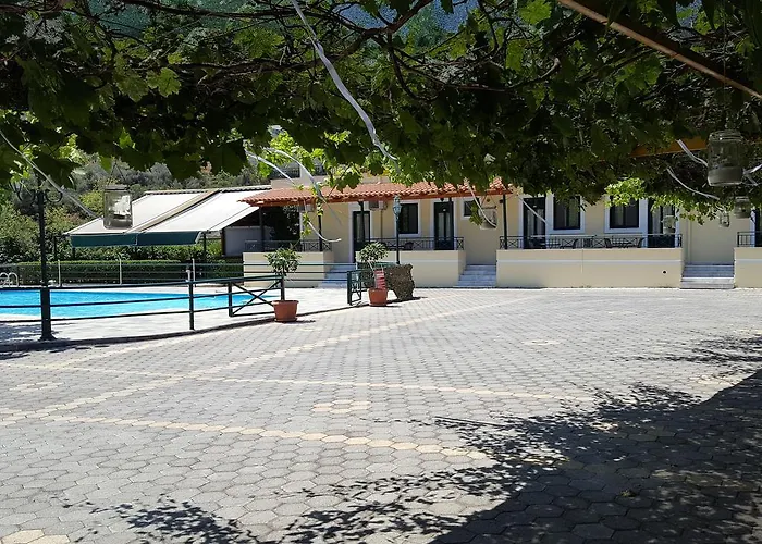 酒店 Gefyra Epidaurus