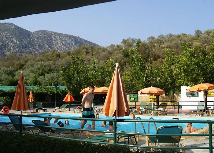 Gefyra 酒店 Epidaurus