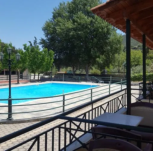 Hotel Gefyra Epidaurus