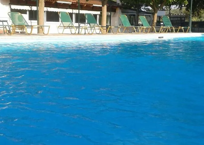 Gefyra Hotel Epidaurus