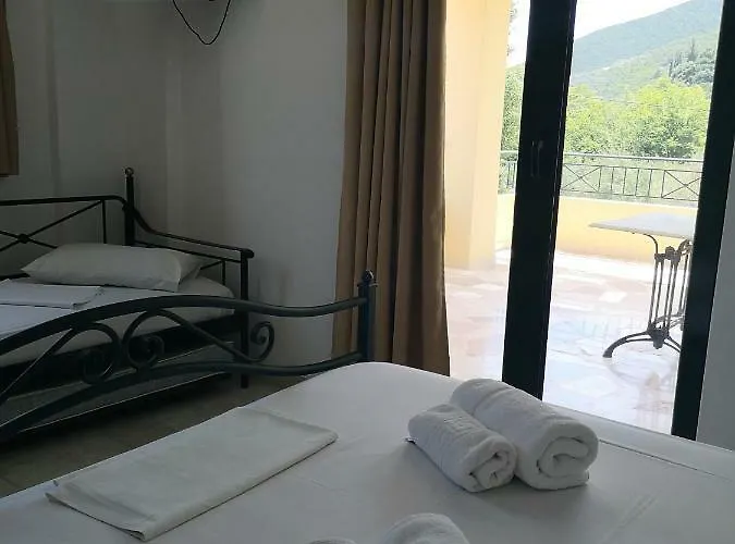 Hotel Gefyra Epidaurus